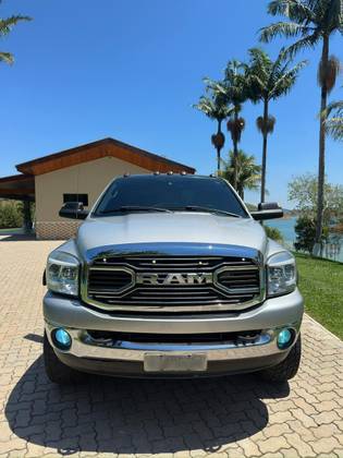 DODGE RAM 5.9 2500 SLT 4X4 CD I6 24V TURBO DIESEL 4P AUTOMÁTICO